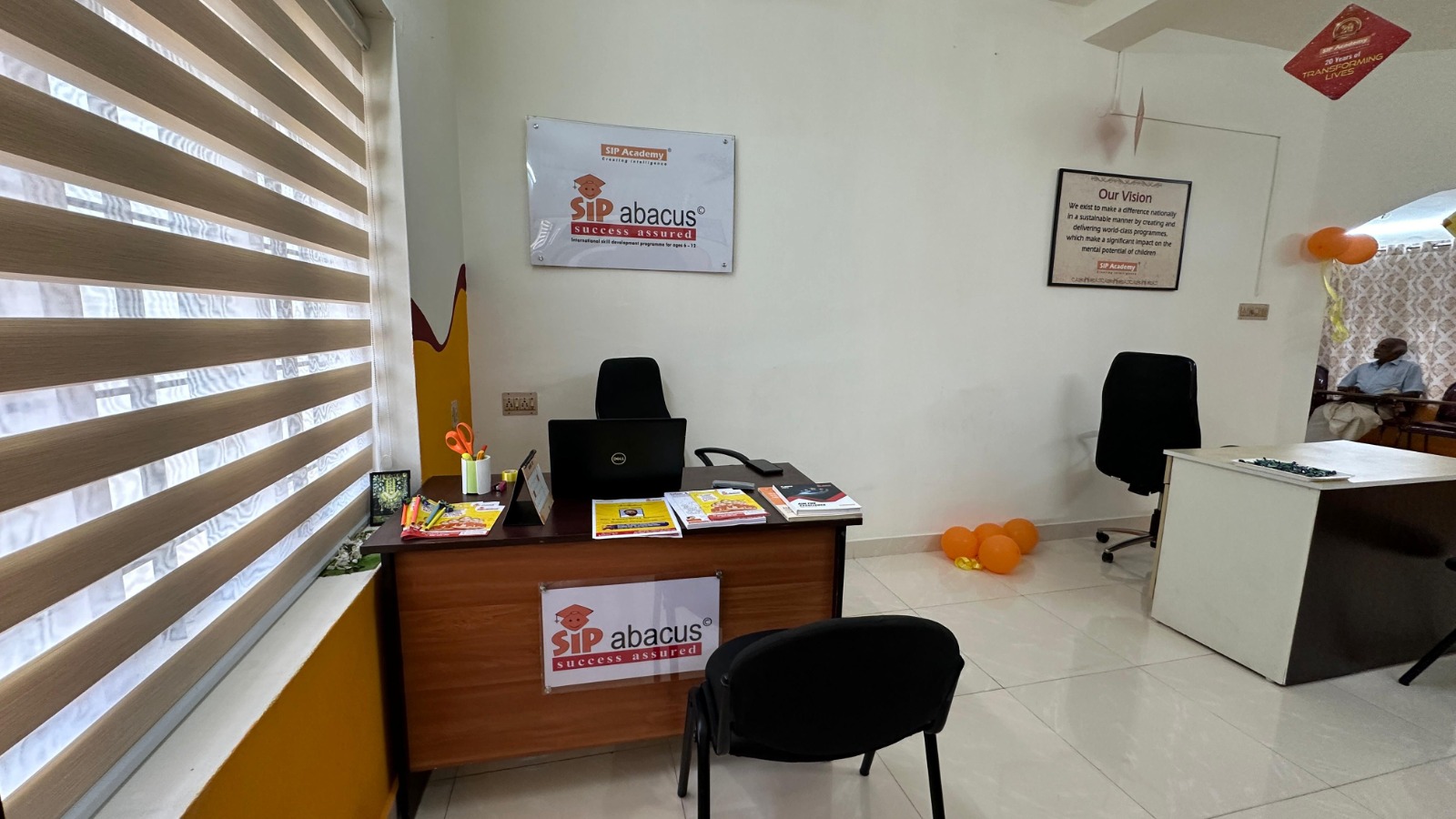 SIP Abacus Academy India Pvt. Ltd