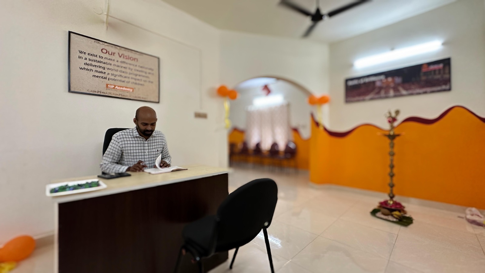 SIP Abacus Academy India Pvt. Ltd