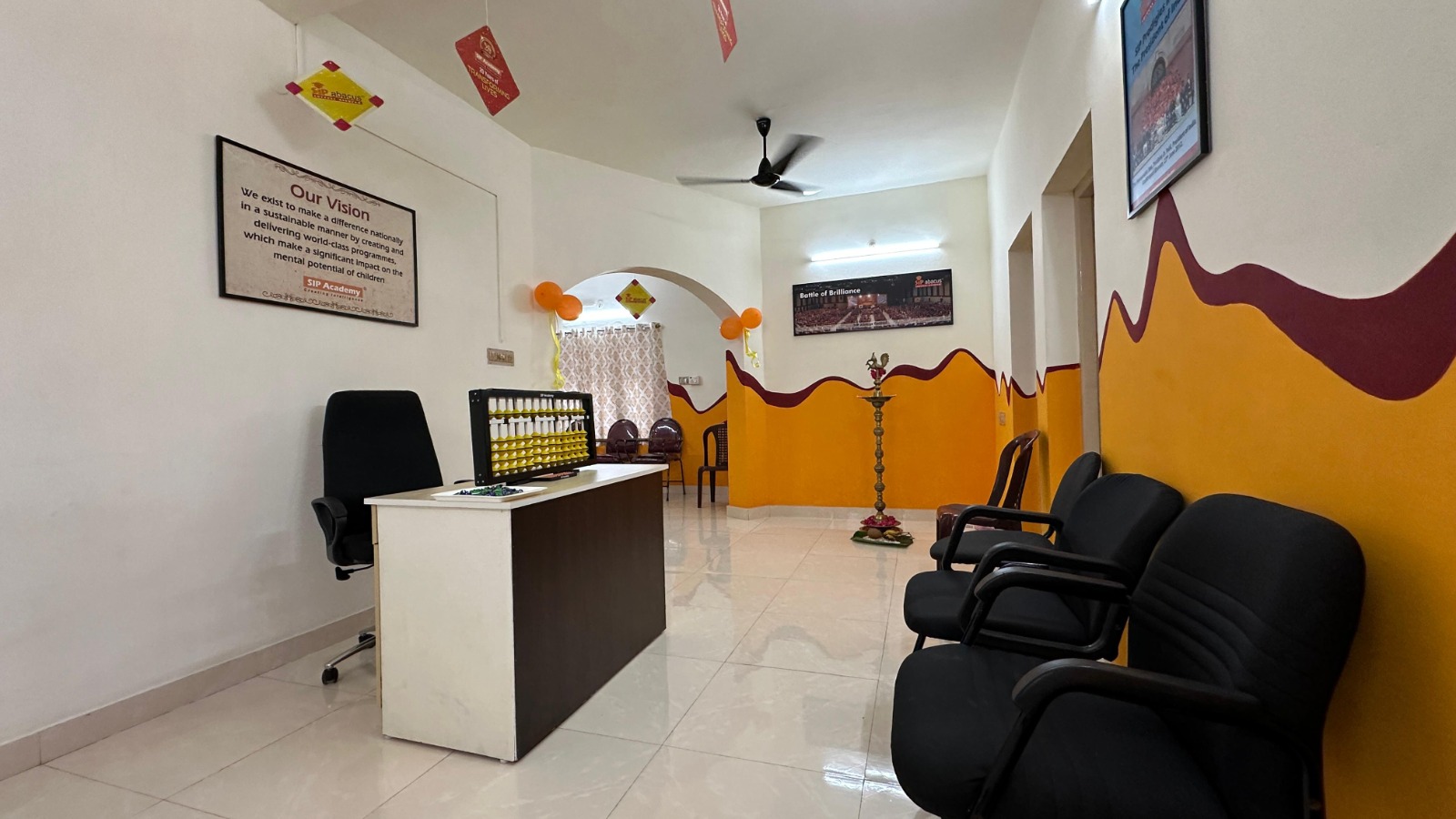 SIP Abacus Academy India Pvt. Ltd