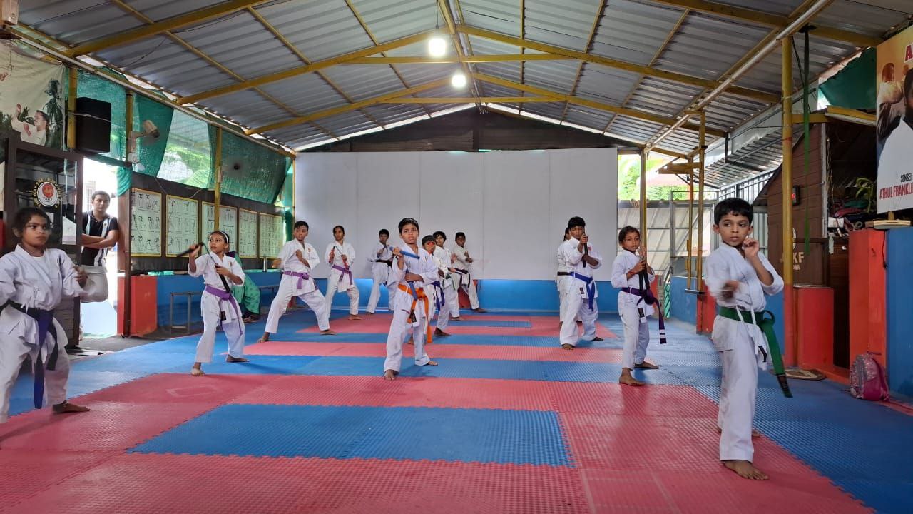 Japan Shotokan Karate Federation India